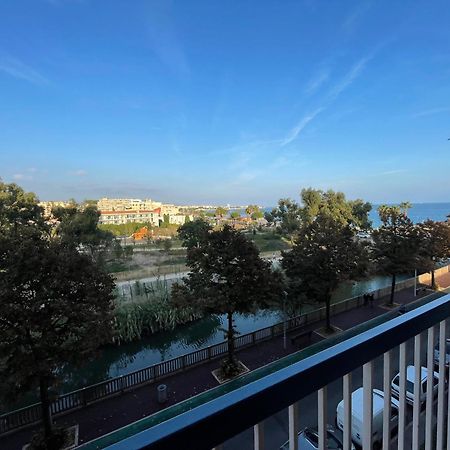 Vue Sur Mer - Magnifique Appartement Tout Confort - Terrasse Et Parking Prive 케인즈수르메르 외부 사진