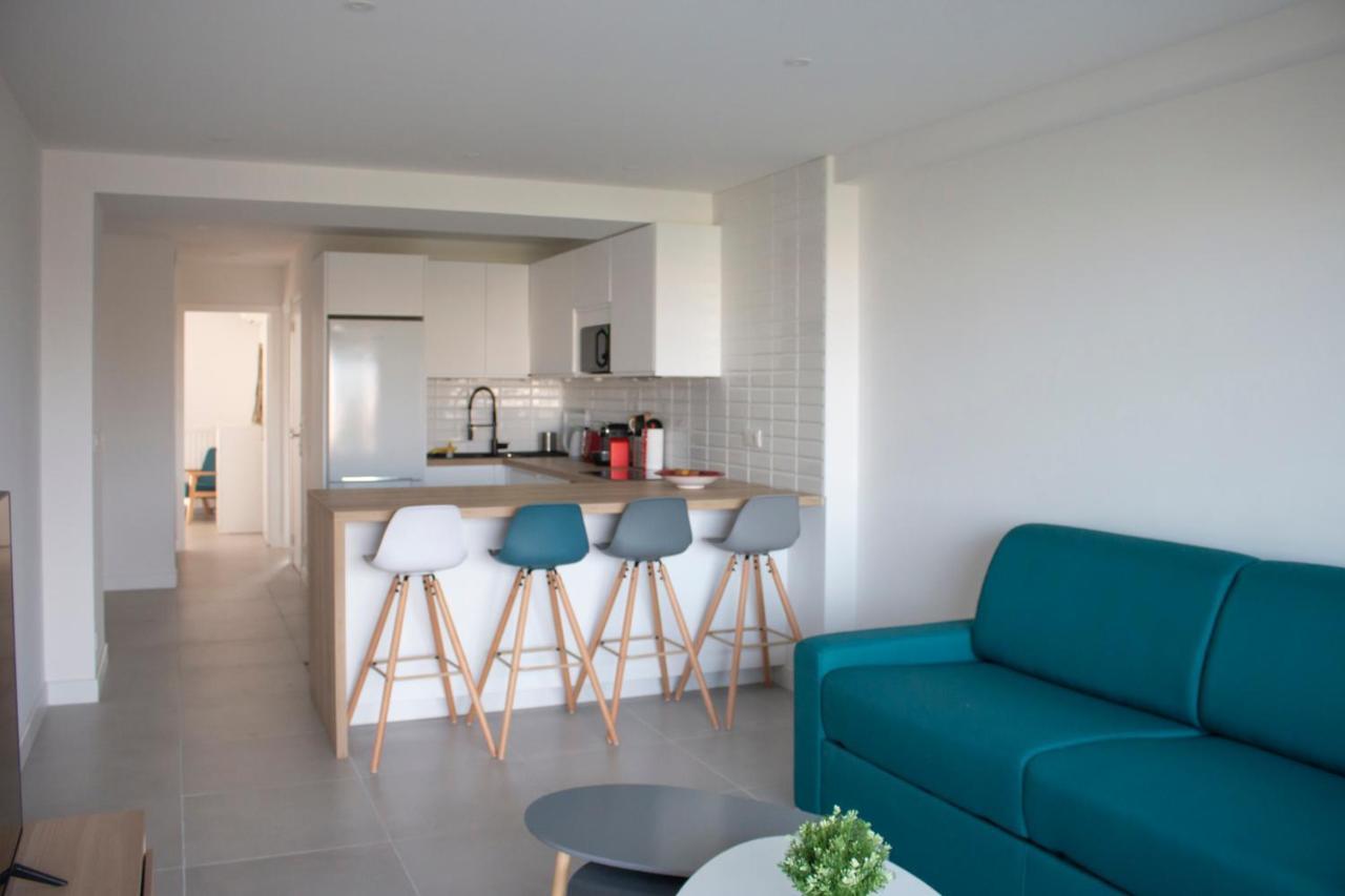 Vue Sur Mer - Magnifique Appartement Tout Confort - Terrasse Et Parking Prive 케인즈수르메르 외부 사진