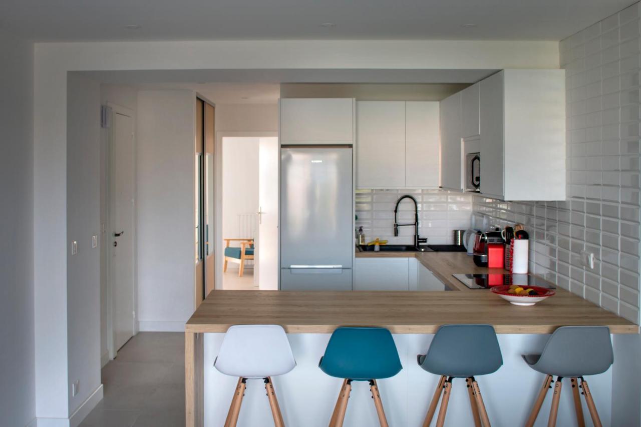 Vue Sur Mer - Magnifique Appartement Tout Confort - Terrasse Et Parking Prive 케인즈수르메르 외부 사진