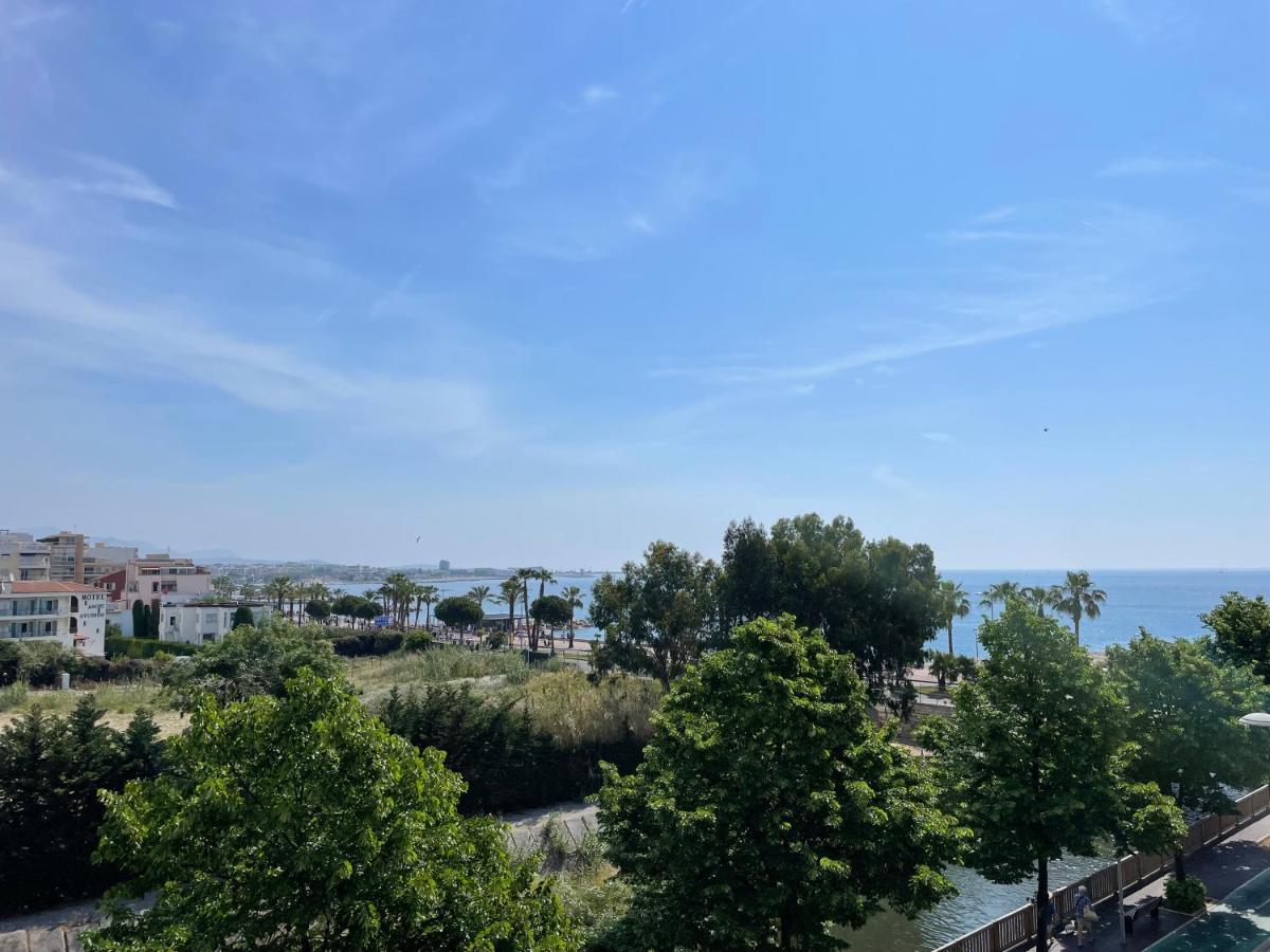 Vue Sur Mer - Magnifique Appartement Tout Confort - Terrasse Et Parking Prive 케인즈수르메르 외부 사진