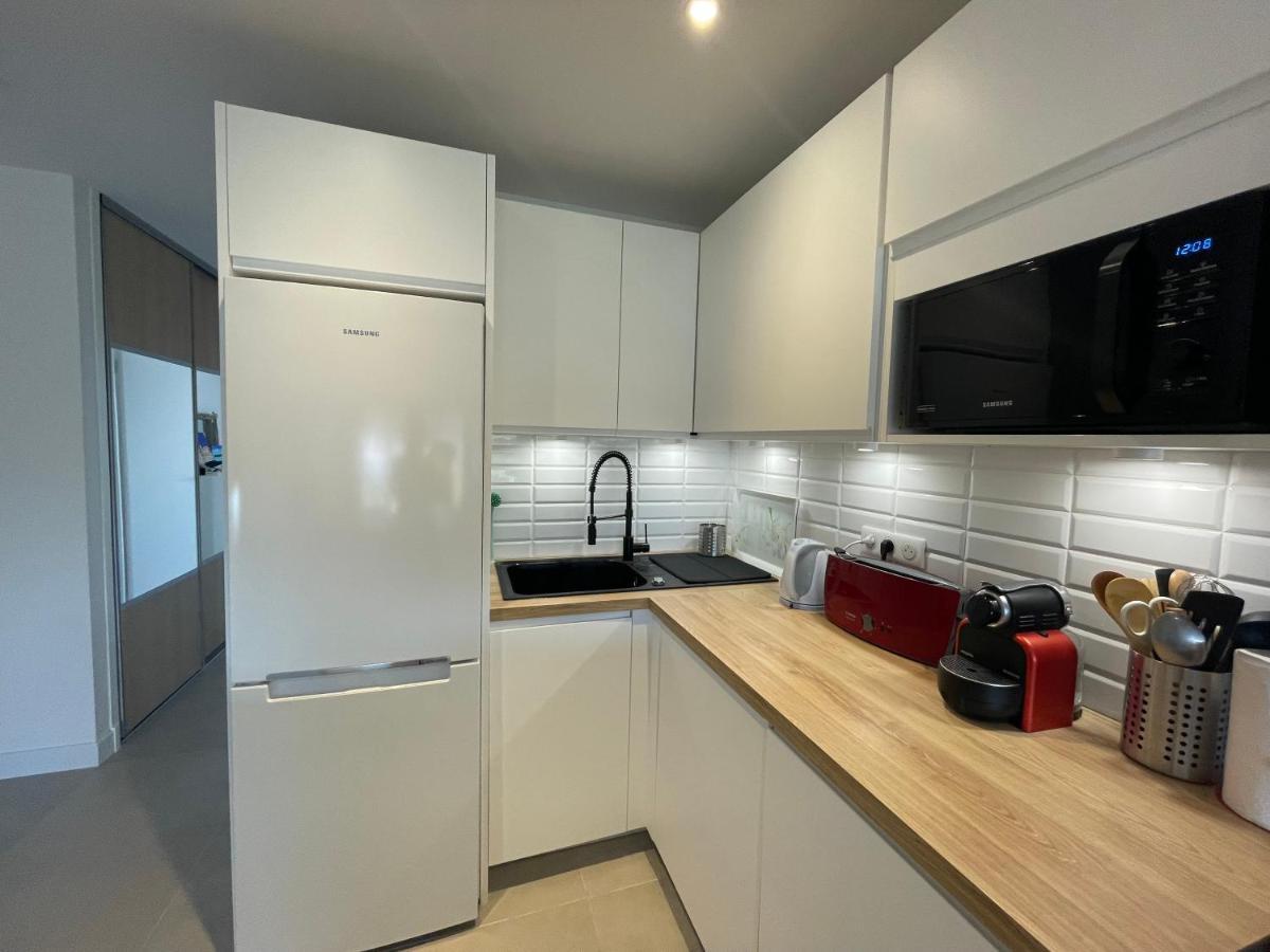 Vue Sur Mer - Magnifique Appartement Tout Confort - Terrasse Et Parking Prive 케인즈수르메르 외부 사진