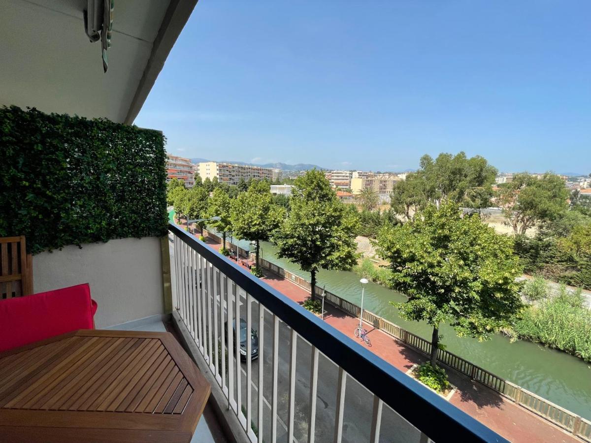 Vue Sur Mer - Magnifique Appartement Tout Confort - Terrasse Et Parking Prive 케인즈수르메르 외부 사진