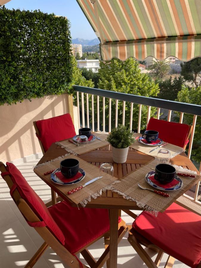 Vue Sur Mer - Magnifique Appartement Tout Confort - Terrasse Et Parking Prive 케인즈수르메르 외부 사진