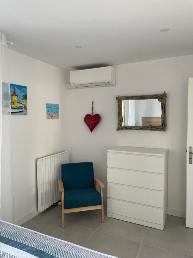 Vue Sur Mer - Magnifique Appartement Tout Confort - Terrasse Et Parking Prive 케인즈수르메르 외부 사진