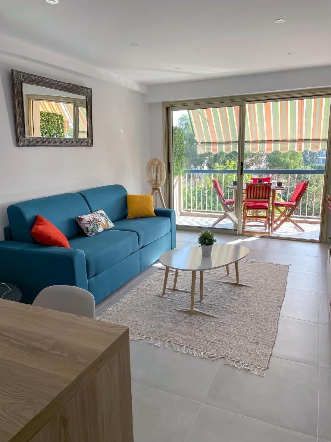 Vue Sur Mer - Magnifique Appartement Tout Confort - Terrasse Et Parking Prive 케인즈수르메르 외부 사진
